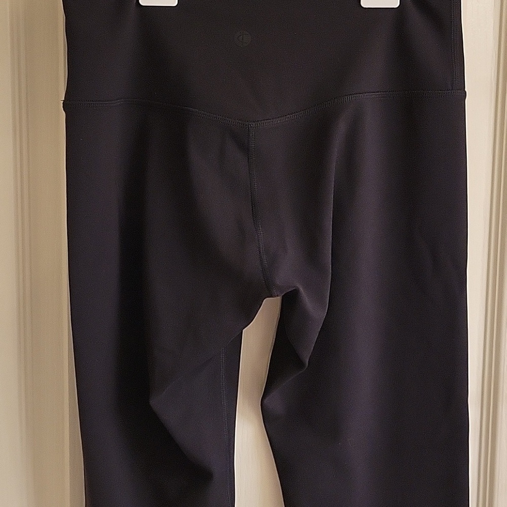 Black Women's Dream Lux Leggings NWOT - Picture 14 of 16